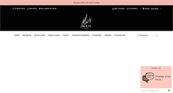 Desktop Screenshot of mixbeauty.com